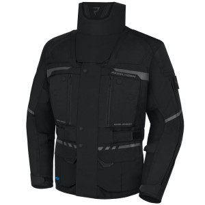 KURTKA TEKSTYLNA REBELHORN CUBBY IV BLACK