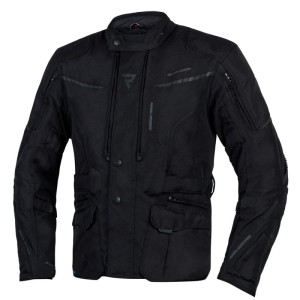 KURTKA TEKSTYLNA REBELHORN HIKER III BLACK