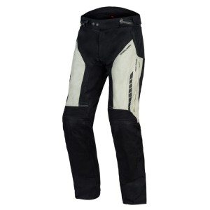 SPODNIE TEKSTYLNE REBELHORN HIKER III BLACK/GREY