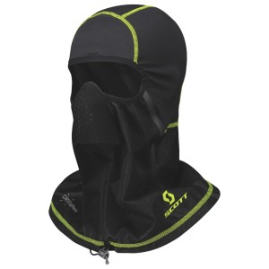 Scott maska neoprenowa DP black