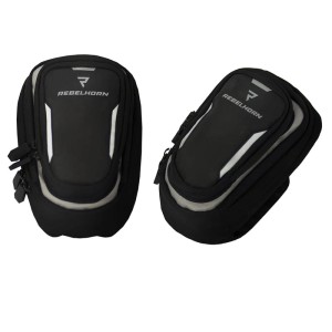 TORBA REBELHORN HIP II BLACK/GREY S S