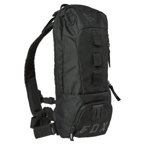 PLECAK FOX UTILITY 6L HYDRATION PACK BLACK SM S
