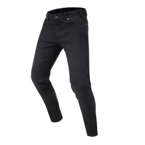 SPODNIE JEANS REBELHORN CLASSIC III SKINNY WASHED BLACK 22ST