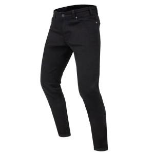 SPODNIE JEANS REBELHORN CLASSIC III SKINNY BLACK 22ST