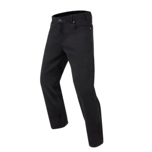SPODNIE JEANS REBELHORN CLASSIC III REGULAR FIT BLACK 22ST