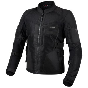 KURTKA TEKSTYLNA REBELHORN SCANDAL II BLACK 22ST