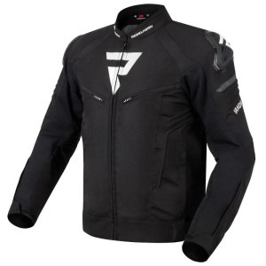 KURTKA TEKSTYLNA REBELHORN VANDAL BLACK/WHITE 22ST