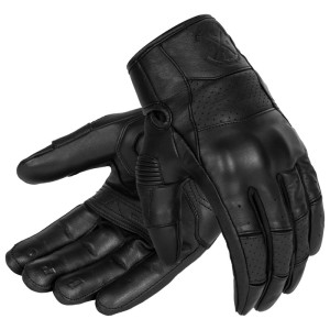 RĘKAWICE SKÓRZANE BROGER CALIFORNIA LADY BLACK 22ST