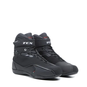 TCX buty Zeta WP czarne
