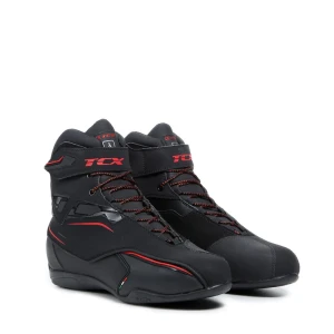 TCX buty Zeta WP czerwone