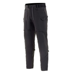 SPODNIE TEKSTYLNE ALPINESTARS JUGGERNAUT BLACK