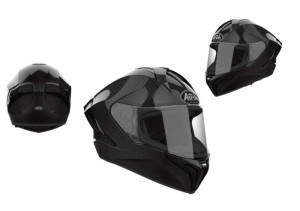 KASK AIROH MATRYX CARBON GLOSS 23ST