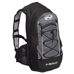 PLECAK HELD TO GO BLACK/GREY 12L 12L