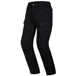 SPODNIE JEANS OZONE SHADOW II BLACK 22ST