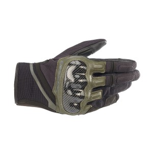 RĘKAWICE ALPINESTARS CHROME BLACK FOREST