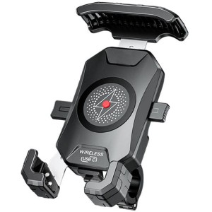 BIKETEC Uchwyt na telefonl R15W Wireless