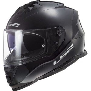 KASK LS2 FF800 STORM II SOLID BLACK