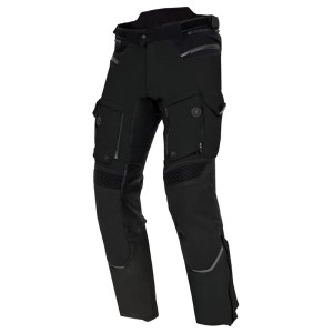 SPODNIE TEKSTYLNE REBELHORN RANGE BLACK 24ST