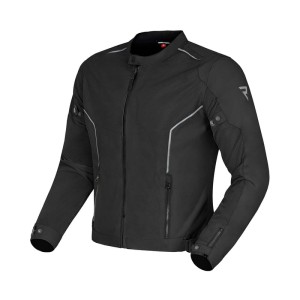 KURTKA TEKSTYLNA REBELHORN WAVE BLACK 24ST