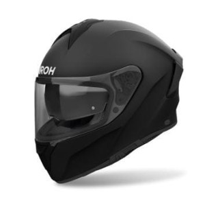 KASK AIROH SPARK 2 COLOR BLACK MATT 24ST