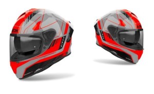 KASK AIROH SPARK 2 CHRONO ORANGE GLOSS 24ST