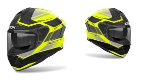 KASK AIROH SPARK 2 ZENITH YELLOW MATT 24ST