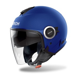 KASK AIROH HELYOS COLOR BLUE MATT 24ST