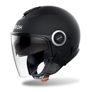 KASK AIROH HELYOS COLOR BLACK MATT 24ST