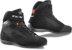BUTY TCX PULSE CZARNE