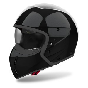 KASK AIROH J110 COLOR BLACK GLITTER 24ST