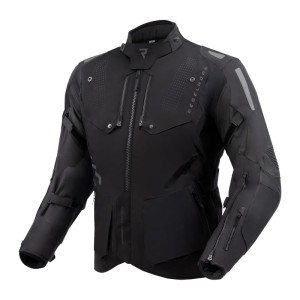 KURTKA TEKSTYLNA REBELHORN HIKER IV BLACK 24ST