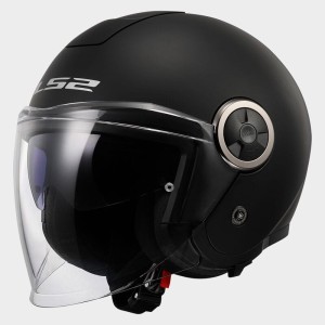 Kask LS2 OF620 CLASSY MATT BLACK 06