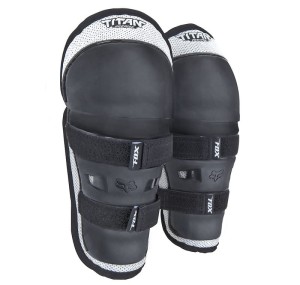OCHRANIACZ KOLAN FOX JUNIOR PW-1 TITAN BLACK/ OS