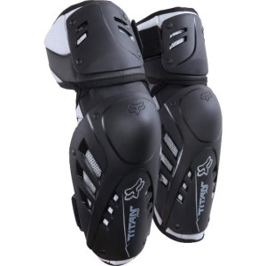 OCHRANIACZ ŁOKCI FOX TITAN PRO ELBOW BLACK