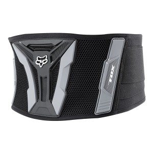 PAS NERKOWY FOX JUNIOR TURBO BLACK OS OS