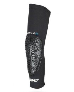 LEATT NAŁOKIETNIKI OCHRANIACZE ŁOKCI ELBOW GUARD AIRFLEX BLACK KOLOR CZARNY