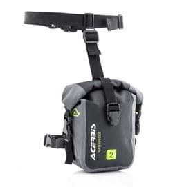 Torba na pas mocowana do uda No Water Bag Touring