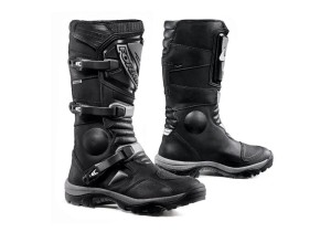 FORMA BUTY ADVENTURE CZARNE