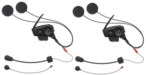 SENA INTERKOM MOTOCYKLOWY SPIDER ST1 MESH 2.0