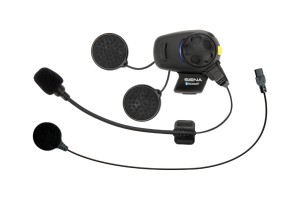 SENA INTERKOM MOTOCYKLOWY SMH5FM BLUETOOTH 3.0 DO