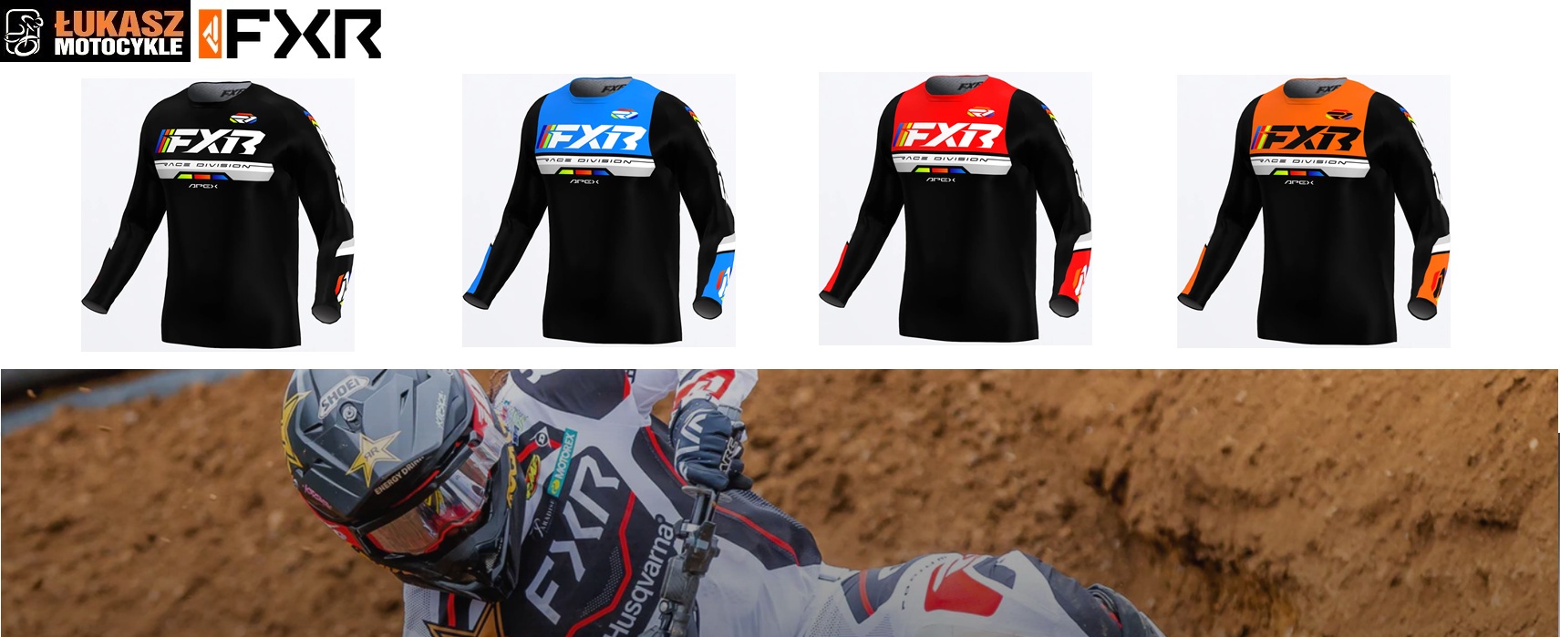 FXR APEX